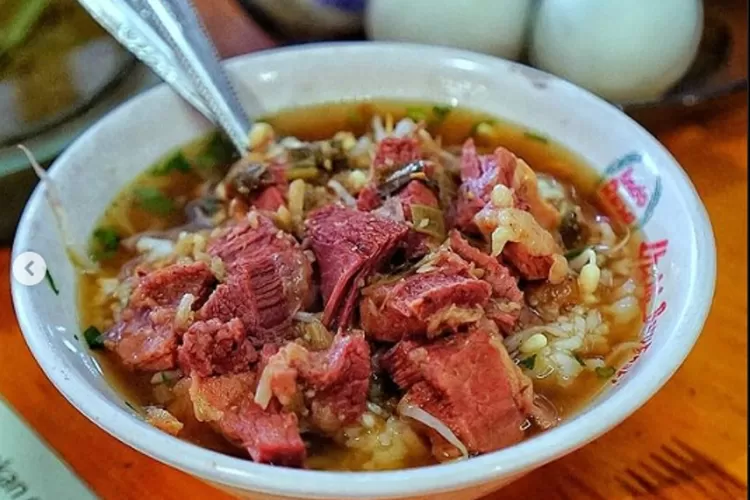 Rekomendasi 5 Warung Soto Enak Di Wonosobo Cocok Buat Sarapan Ada Soto