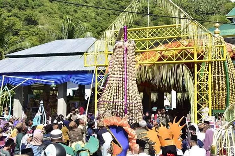 Mengenal Tradisi Walima Cara Masyarakat Gorontalo Rayakan Maulid Nabi