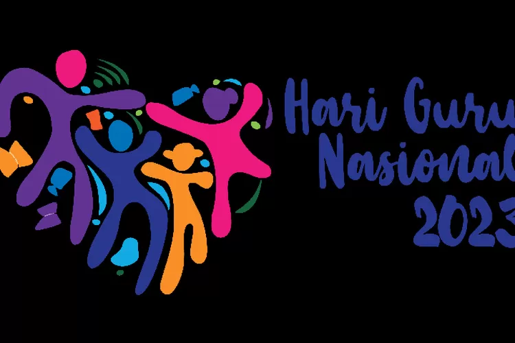 Kemendikbud Rilis Logo Hari Guru Nasional Bulan November Begini