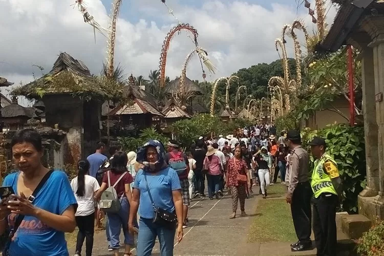 Mau Tahu Besar Pad Pariwisata Bangli Dari Kawasan Kintamani Dan Desa