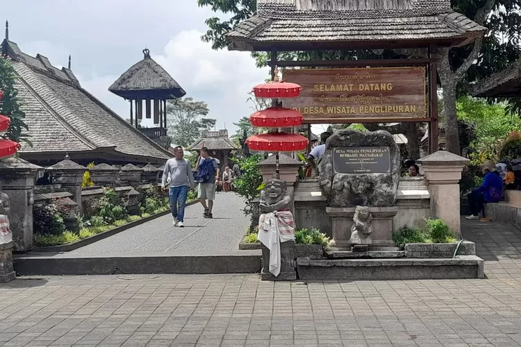 Ini Jadwal Penglipuran Village Festival X 2023 Pos Bali