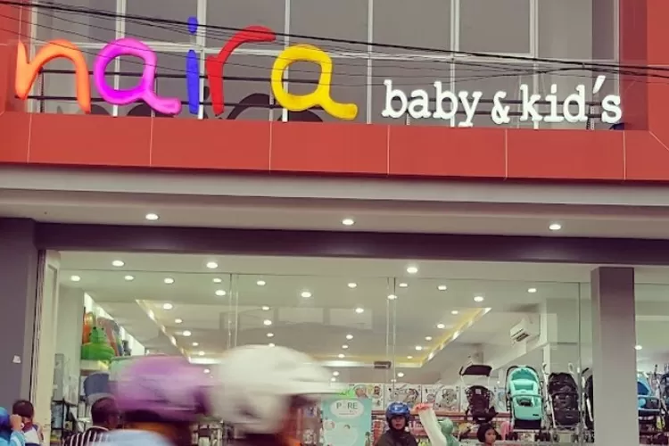 Temukan Perlengkapan Bayi Lengkap Dengan Harga Merakyat Di 10 Baby Shop