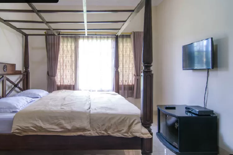 Ingin Menginap Di Cianjur Ini 10 Hotel Termurah Di Cianjur Harga