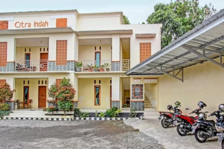 Sedang Berlibur Ke Karanganyar Tak Perlu Khawatir Ini Hotel