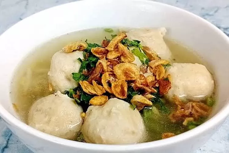 Cara Membuat Kuah Bakso Bening Yang Enak Dan Praktis News Andalas