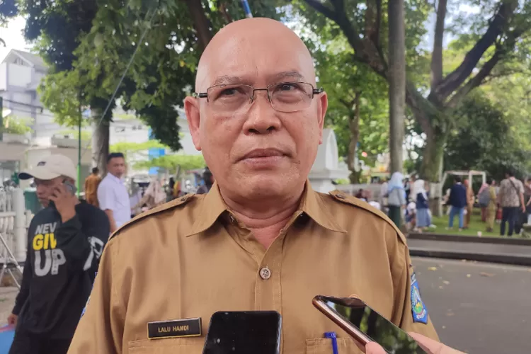 Pj Bupati Lotim Dan Wali Kota Bima Dilantik September Pemprov Ntb