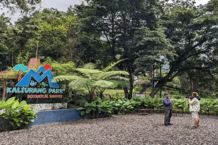 Mengintip Kaliurang Botanical Park Yogyakarta Apa Saja Yang Ditawarkan