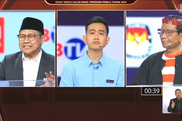 Kapan Debat Keempat Pilpres Ini Jadwal Dan Temanya Berkala