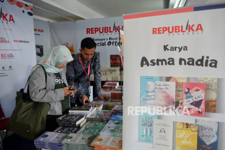 Pameran Buku Islamic Book Fair Ibf Ditutup Hari Ini Ada Temu