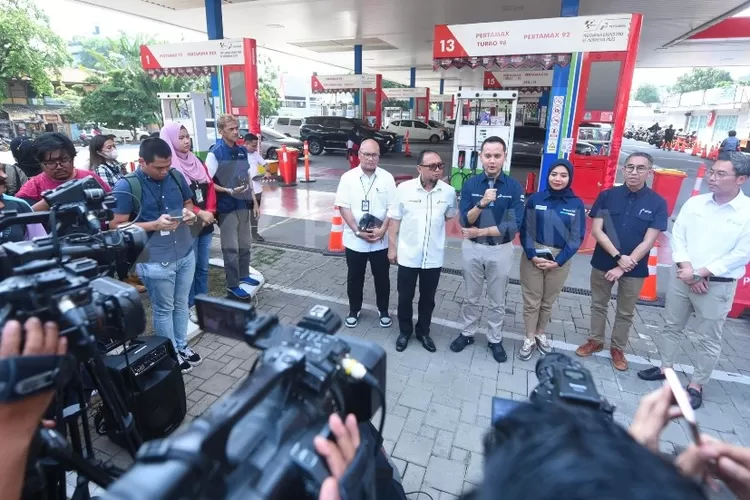 Pertamina Bentuk Satgas Nataru Jamin Ketersediaan Energi Ruzka