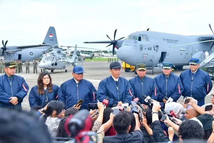 Klarifikasi Presiden Boleh Berkampanye Dan Memihak Jokowi Sesuai Uu