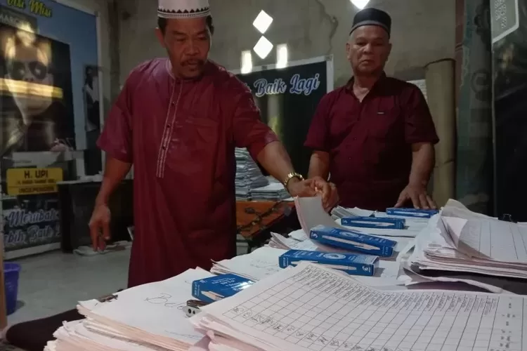 Pendaftar Jalur Independen Hanya Empat Daerah Di Kalsel Bawaslu Fokus