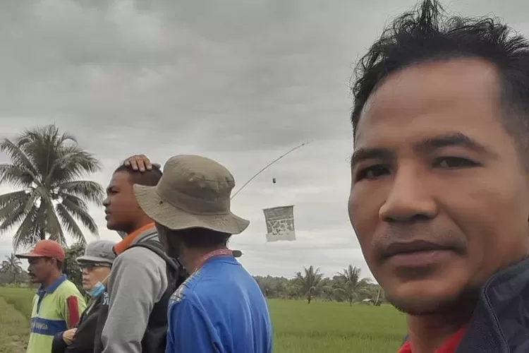 Ratusan Hektare Sawah Di Kukar Terancam Kekeringan Balpos