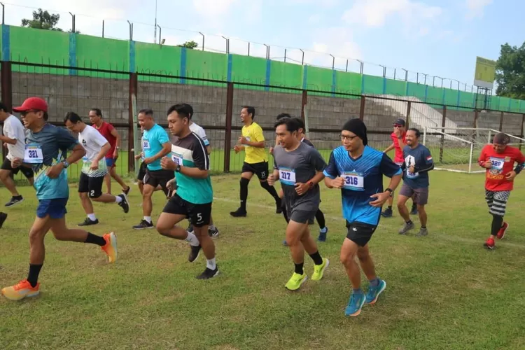 Bangkitkan Semangat Keberlanjutan Dan Ekowisata Mandiri Jogja Marathon