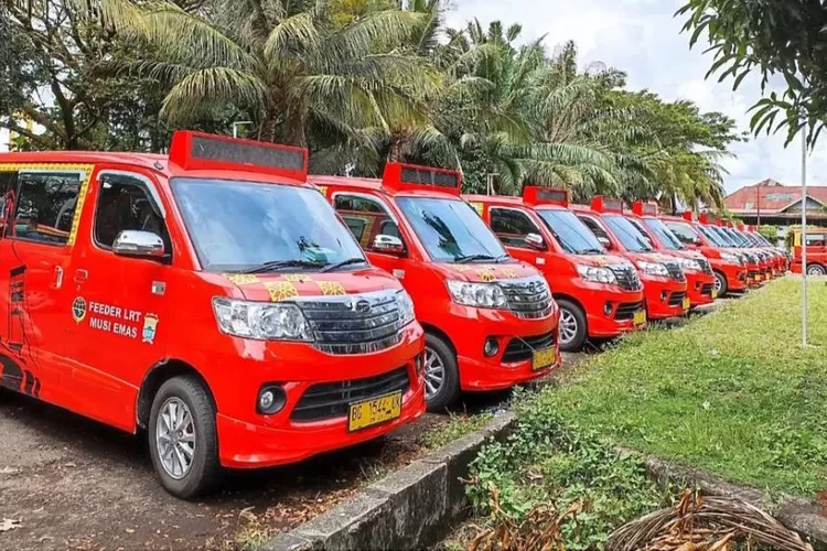 Feeder Lrt Mogok Operasional Pt Tgm Rencananya Hari Ini Akan