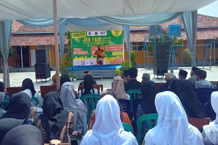 Buruan Dafar 15 Perusahaan Buka Lowongan Di Job Fair SMK Muhammadiyah