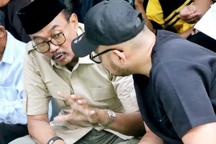 Agung Widyantoro Menduga Ada Indikasi Program Bansos Dijadikan