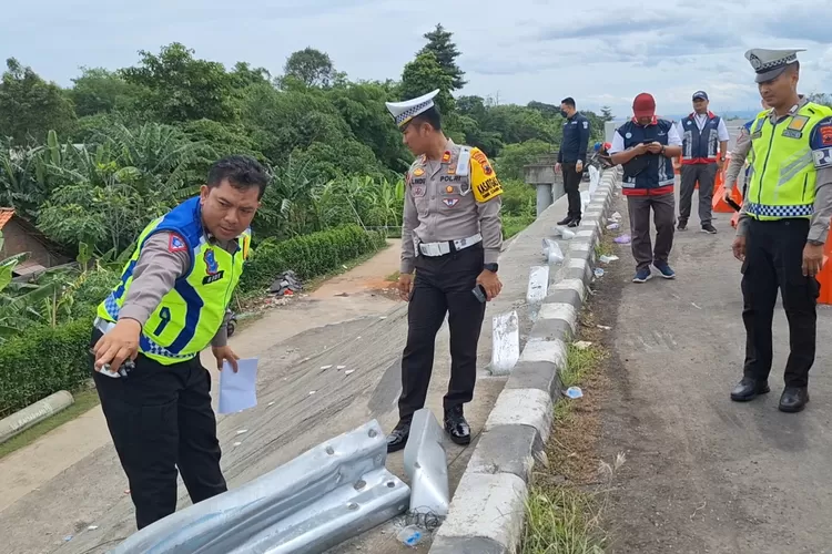 Begini Kata Polisi Setelah Memeriksa Sopir Dan Penumpang Bus New