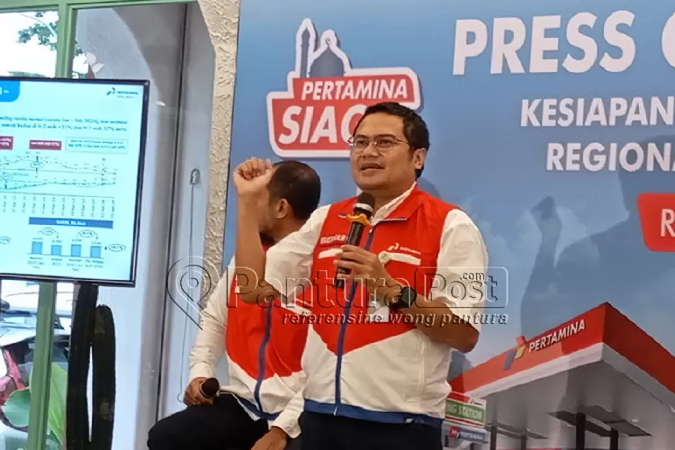 Bentuk Satgas Rafi Pertamina Jateng Siagakan Pasokan Bbm Lpg Dan