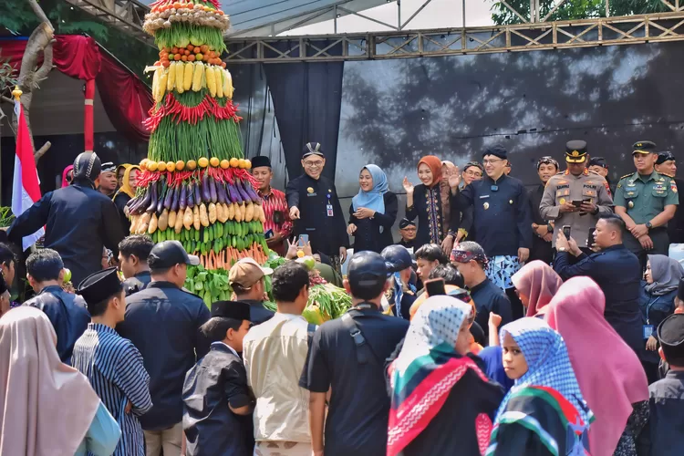 Peringatan Hari Jadi Ke Kabupaten Tegal Pj Bupati Jangan Sampai