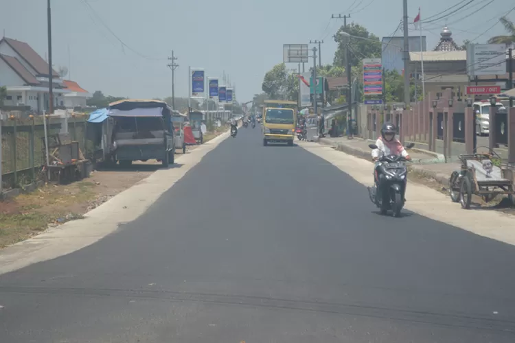 44 Ruas Jalan Rusak Bakal Diperbaiki Dinas PUPR Jombang Februari Kita