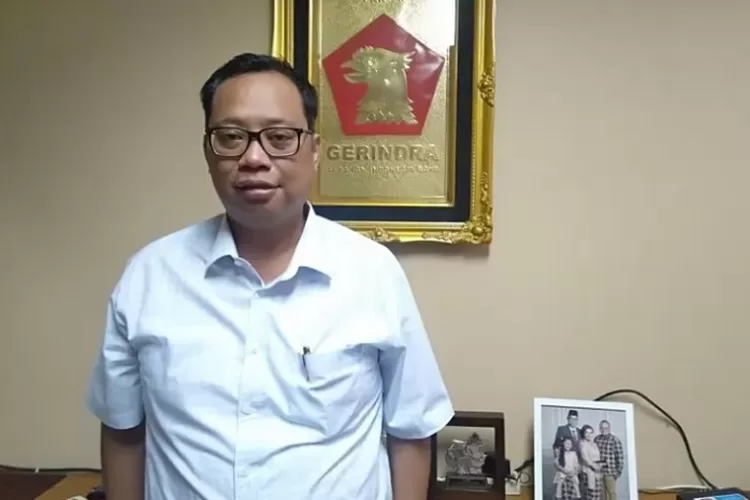 Dipolisikan Karena Pukul Kader Pdip Ketua Dpc Gerindra Saya Laporkan