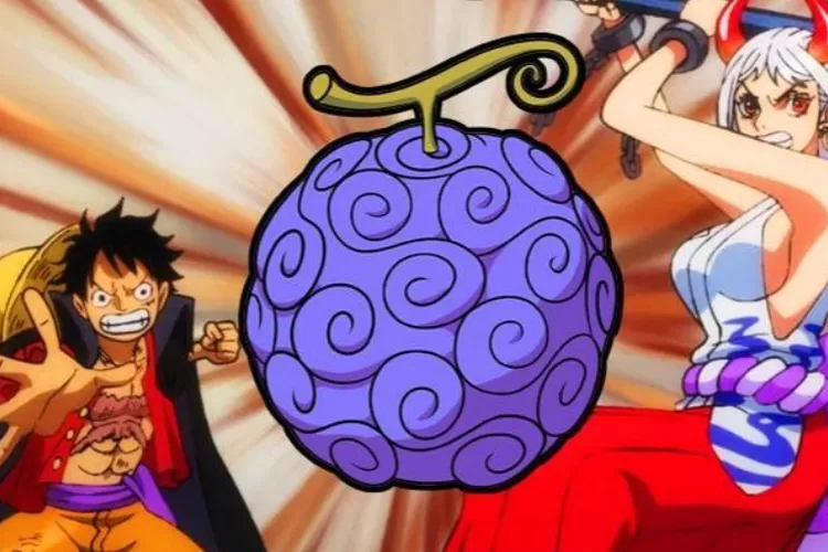 Asal Usul Buah Iblis Di One Piece Teori Dan Fakta Yang Terungkap