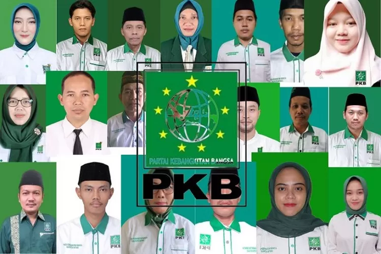 Simak Ini Daftar Lengkap Nama Caleg Dprd Batang Di Dapil Dari Pkb Hot Sex Picture