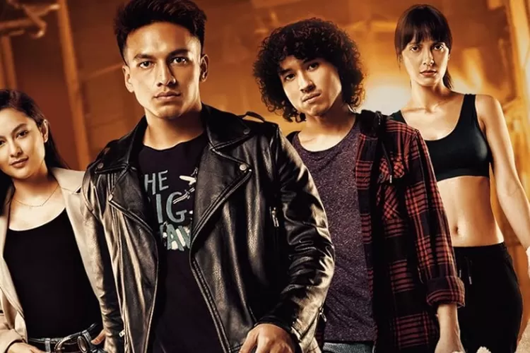 Sinopsis Pertaruhan The Series Season Episode Pertarungan Sengit