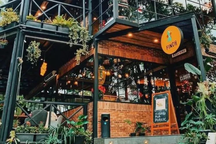 Rekomendasi Cafe Resto Di Sentul Bogor Murah Dan Instagrammable