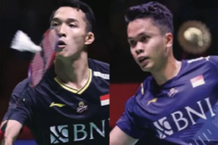 Ginting Dan Jojo Ciptakan All Indonesian Final Akhiri Penantian