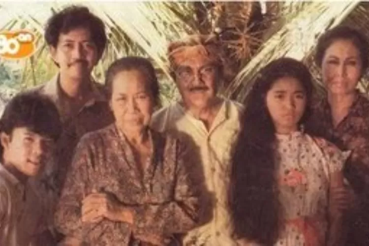 Diangkat Ke Layar Lebar Ini Pemeran Sinetron Rumah Masa Depan 1984