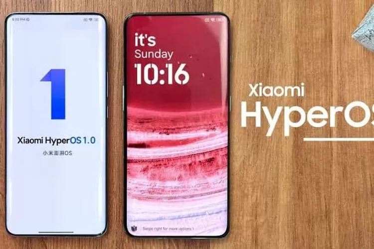 Daftar Lengkap Hp Xiaomi Yang Dapat Update Hyperos Di April Juni