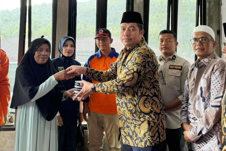 Bpkh Salurkan Bantuan Kemaslahatan Tanggap Bencana Bagi Korban Banjir