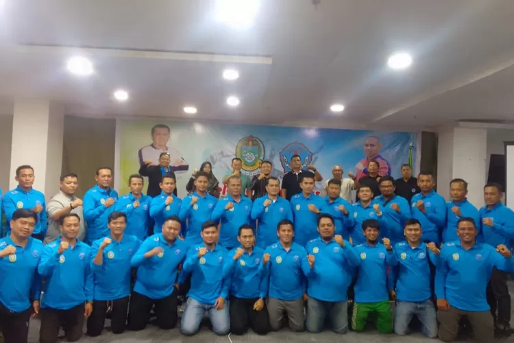 Kadispora Sumut Berharap ISORI Jadi Motor Penggerak Sumut Pos