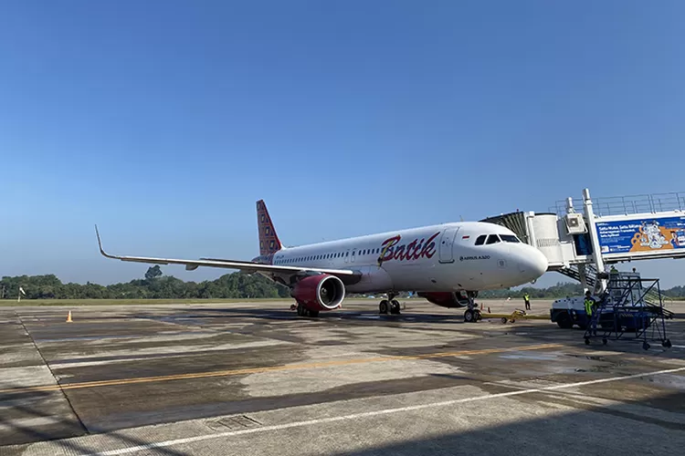 21 Mei Super Air Jet Masuk Berau Berau Post