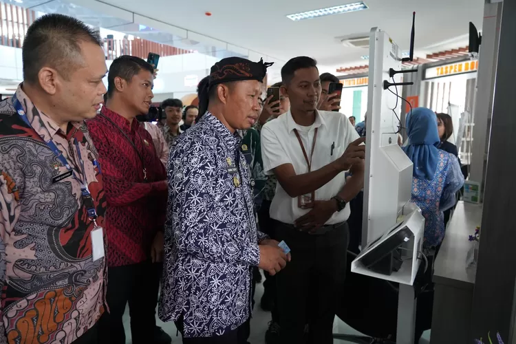 Berikan Kemudahan Layanan Mall Pelayanan Publik Resmi Beroperasional