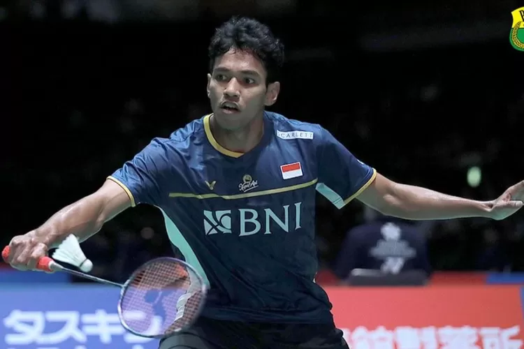 Chico Kalahkan Wakil Israel Melaju Ke Besar Japan Open