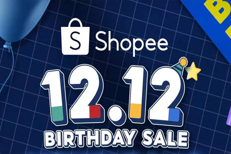 Geger Ada Sederet Promo Menarik Di Puncak Shopee 12 12 Birthday Sale