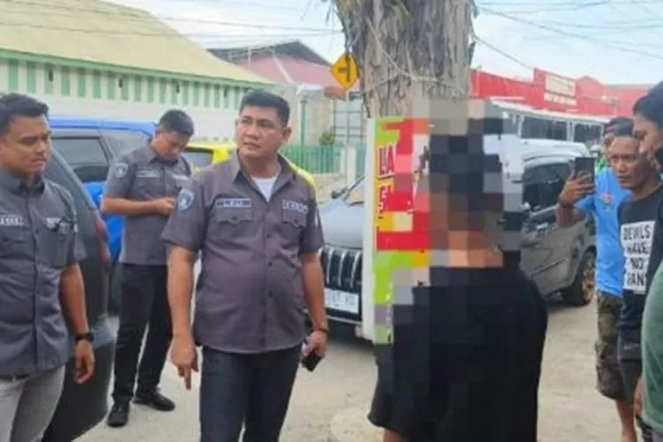 Polresta Gorontalo Ungkap Identitas Pelaku Dan Korban Penganiayaan