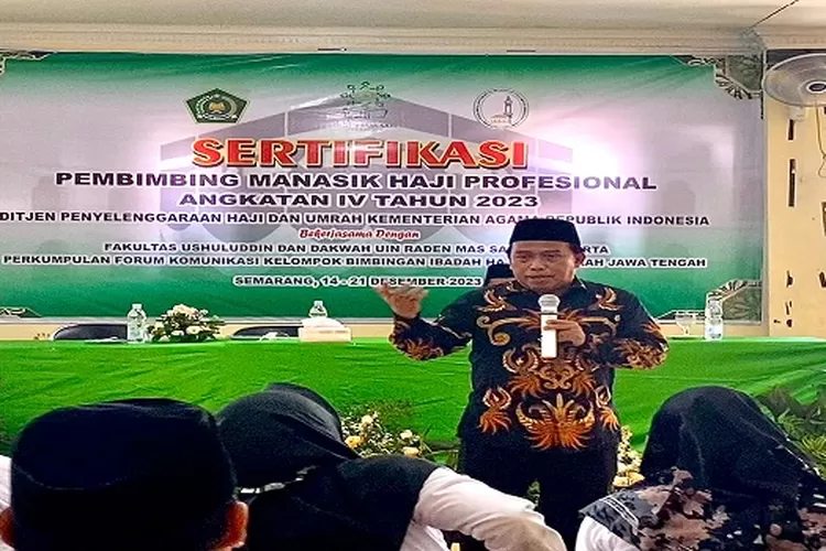 Kementerian Agama Terapkan Kebijakan Istithaah Kesehatan Untuk Kurangi