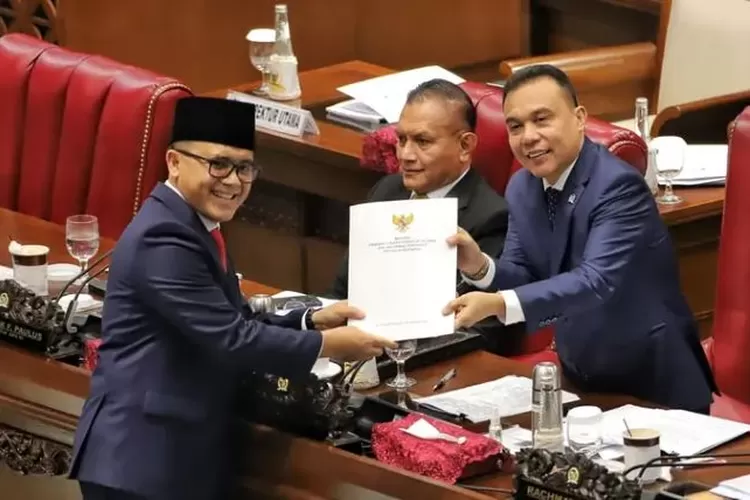 UU ASN Nomor 20 Tahun 2023 Tenaga Honorer Bisa Diangkat Menjadi ASN