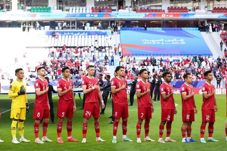 Pujian Media Korea Selatan Timnas Indonesia Dari Tim Terlemah Sukses