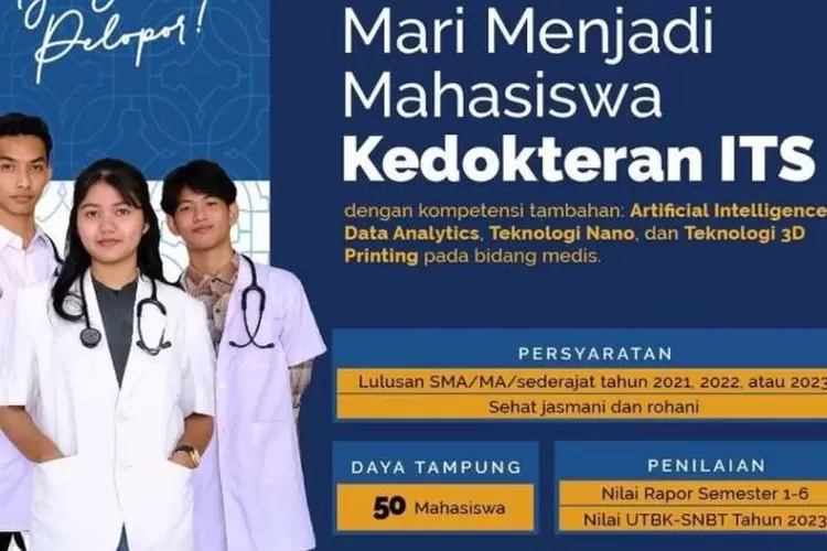 KUOTA TERBATAS Pendaftaran Mahasiswa Baru Jalur Mandiri Prodi