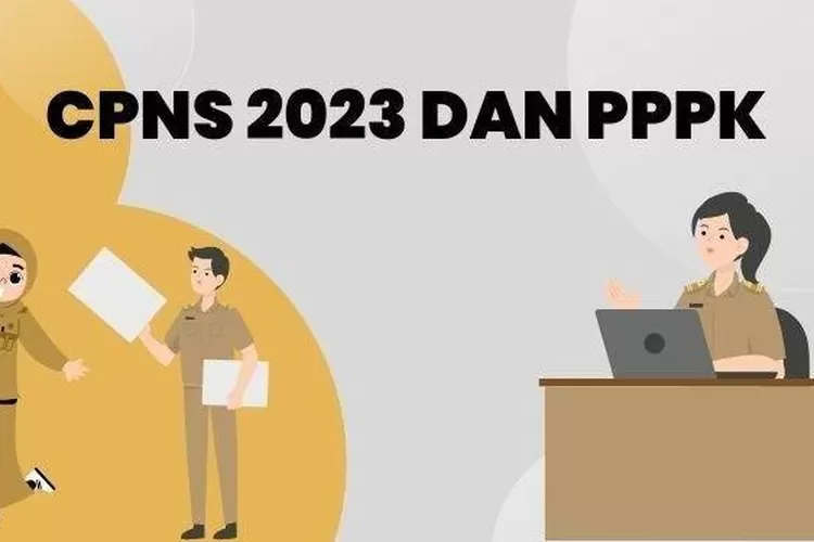 Simak Selengkapnya Perbedaan Jenis Ujian CPNS Dan PPPK Tentukan