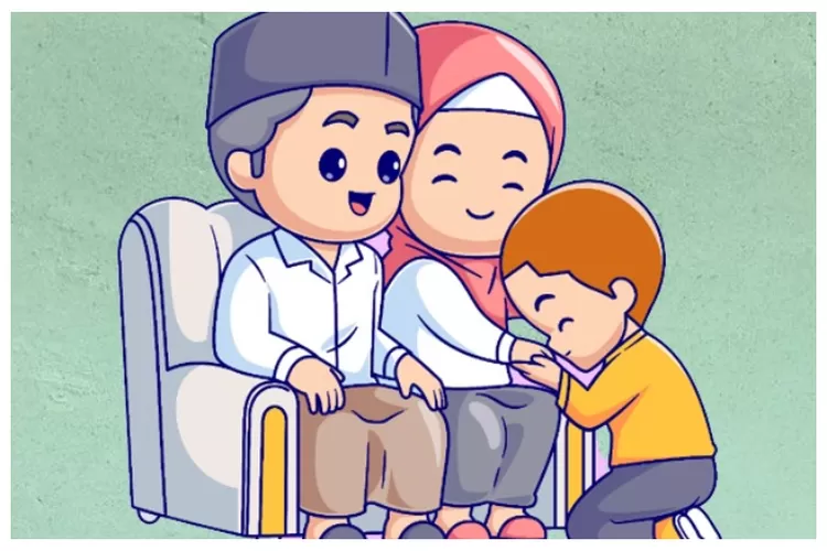 Mengembangkan Kepribadian Islami Strategi Parenting Berbasis Nilai