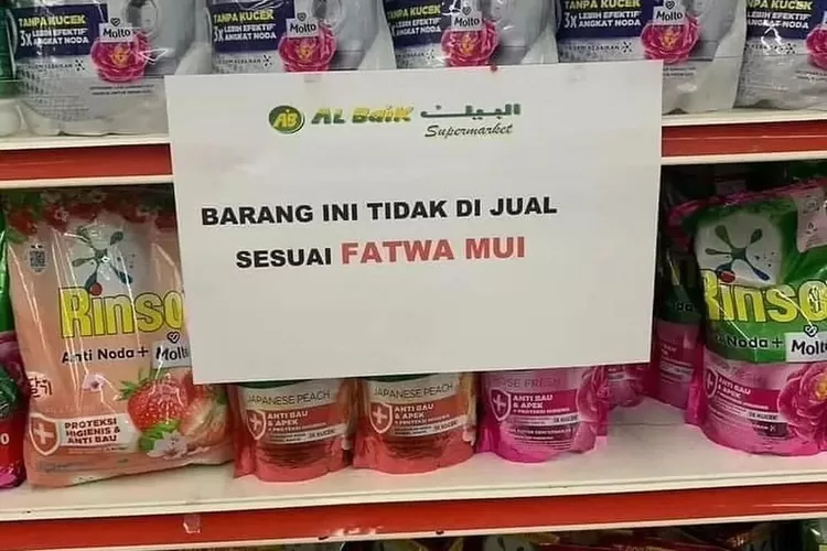 Jadi Alternatif Ini Dia Daftar Produk Brand Lokal Yang Pro Palestina