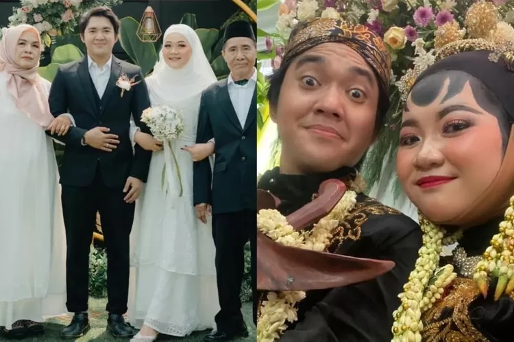 Kocak Abis Viral Sepasang Pengantin Dijebak Setelah Gelar Intimate