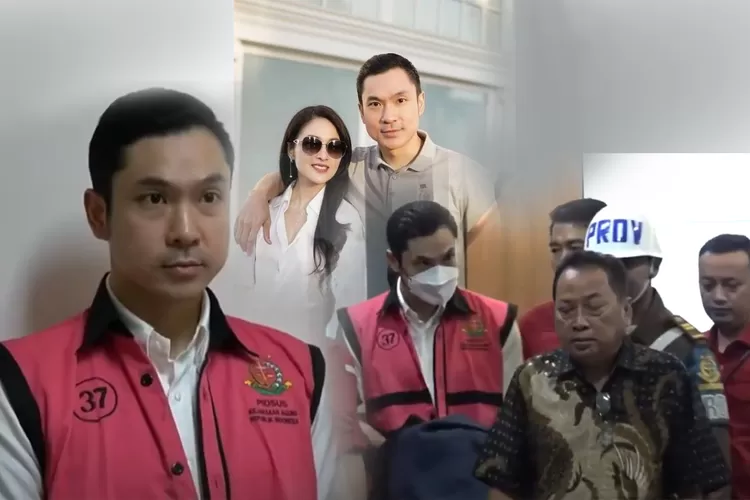 Harvey Moeis Suami Sandra Dewi Ditetapkan Tersangka Kasus Dugaan