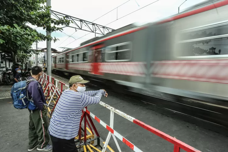 Sudah Layani 946 658 Penumpang Pelanggan Kereta Api Meningkat 14